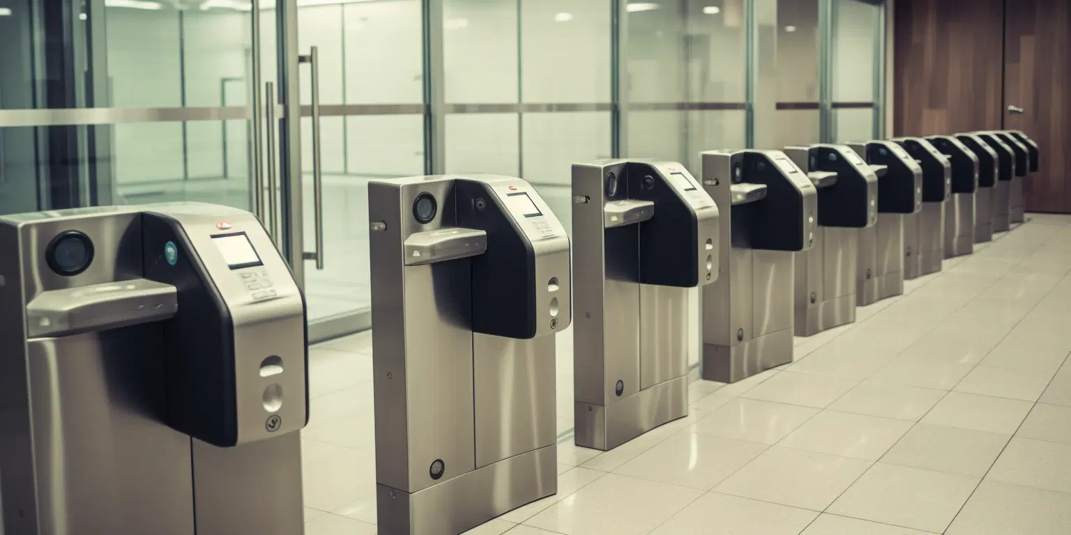 Įeigos kontrolės sistemos